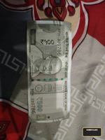 Indian 500 Rupees Banknote - Mahatma Gandhi Series