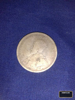 1916 British India One Rupee Coin - King George V - Image 2