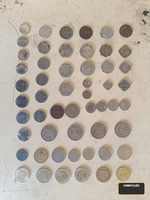long distance old coins 1947 to 2022