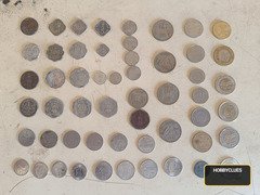 long distance old coins 1947 to 2022 - Image 2