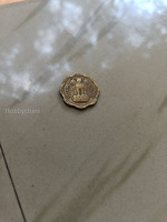10 paisa golden colour rare - Image 2