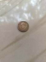 1948 india 20 paise rare