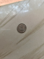 50 paise india - Image 2