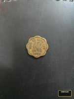 1968 old coin
