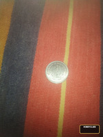 2005 India 5 Rupees Coin - 75 Years of Indian Railways Commemoration