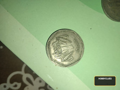 1985 H mint Mark