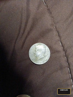 1972 Kennedy Half Dollar Coin - Image 2