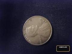 1976 U.S. Lincoln Bicentennial Penny