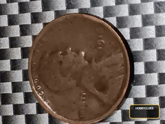 it's a Ultra Super Extremely RARE Lincoln Collectable Coins (1910)