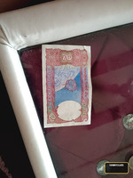 Vintage Indian 2 Rupees Banknote - Image 2