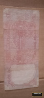 Old Indian 10 Rupees Banknote - Image 2