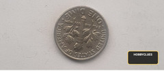 1988 P Roosevelt Dime Coin - United States One Dime