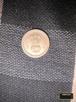 2003 Indian 5 Rupees Coin - Image 2