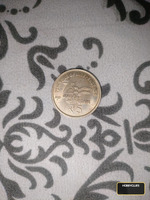 2025 Indian 5 Rupees Coin - 75th Year of Independence Commemorative