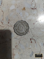 Vintage 10 Paise Indian Coin - 1972 - Image 2