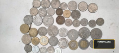 Mixed Collection of International Coins - Image 2