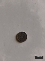 25 paise 1987