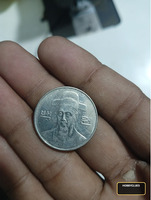 2004 South Korean 100 Won Coin 7602795253 - Image 2