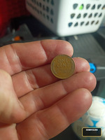 1930 Lincoln Wheat Penny - Vintage US One Cent Coin - Image 2