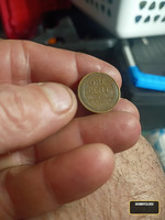 1926 Lincoln Wheat Penny - Image 2
