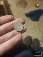 1943 steel wheat penny - Image 2