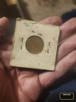 Penny no mint mark - Image 2