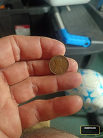 1927 Lincoln Wheat Penny Coin