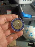 Global War on Terrorism Challenge Coin
