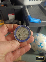Global War on Terrorism Challenge Coin - Image 2