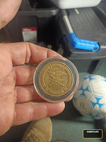 Classic Collectors Series Whitetail Deer Commemorative Coin - Image 2