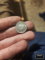25 cent piece
