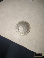 1881 Morgan Silver Dollar Coin - Image 2