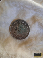1800 Liberty Silver Coin - United States of America