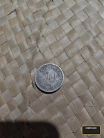 1973 India 50 Paise Coin - Image 2