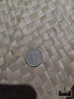 Thai 1 Baht Coin Featuring King Bhumibol Adulyadej - Image 2
