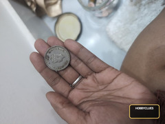 vintage coin