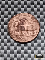 2013 US One Cent Lincoln Penny Coin