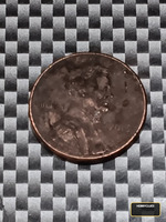 2013 US One Cent Lincoln Penny Coin - Image 2