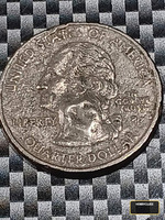 2005 United States Quarter Dollar Coin