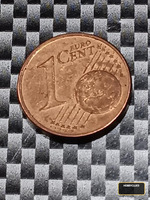 1 Euro Cent Coin from Germany