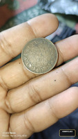 1941 British India One Quarter Anna Coin - King George VI - Image 2