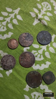 Collection of Vintage and Antique Coins