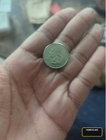2000 Maryland State Quarter Dollar Coin