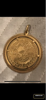 Solid gold American coin - Image 2