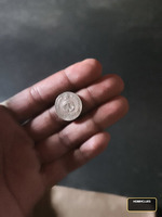 Indian 25 Paise Coin - Image 2