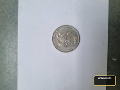 2013 Russian 2 Ruble Coin