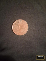 2007 Brazil 5 Centavos Coin