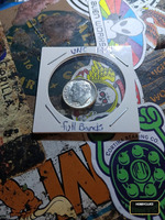 1964 US Roosevelt Dime - Full Bands, Uncirculated Condition