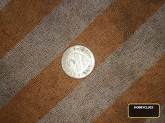 Vintage 5 schilling