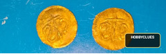 Drachme d'or
Country/Region: Royaume de Bactriane
Year of Issue:: c. 185-170 av. J.-C.